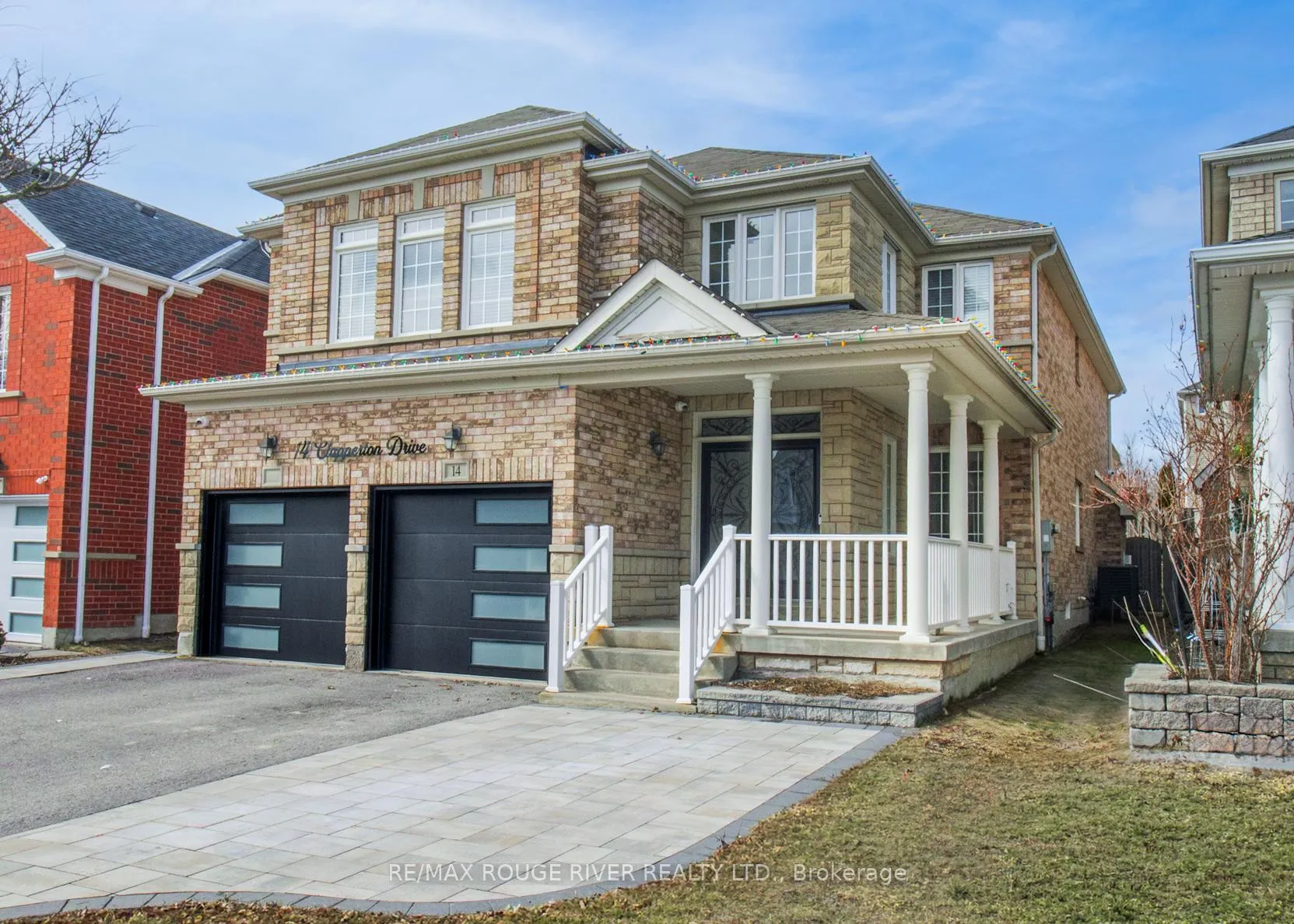 Photo 1 of 14 Clapperton Drive, Ajax, Northwest Ajax — HOMEH