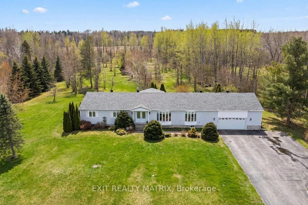 Front of 8329 Rodney Farm Drive