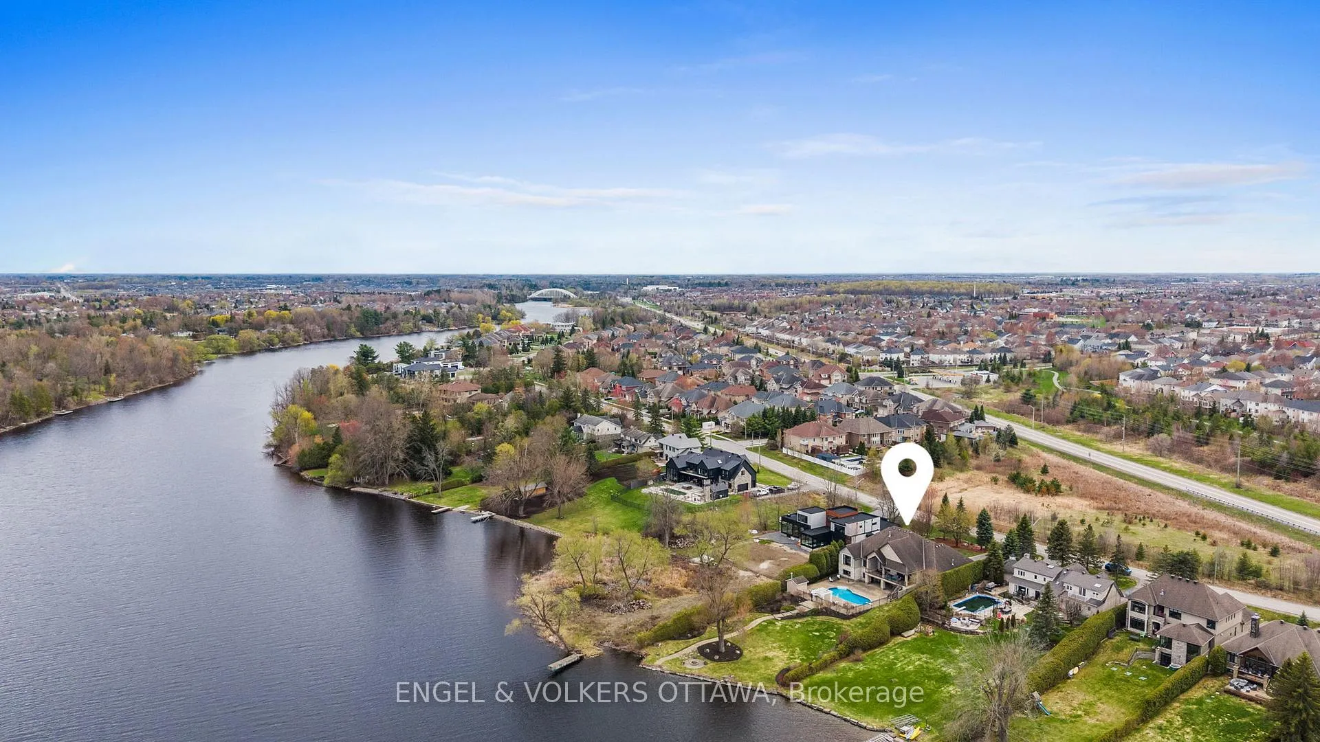 Photo 41 of 25 Winding Way, Ottawa, Barrhaven East — HOMEH