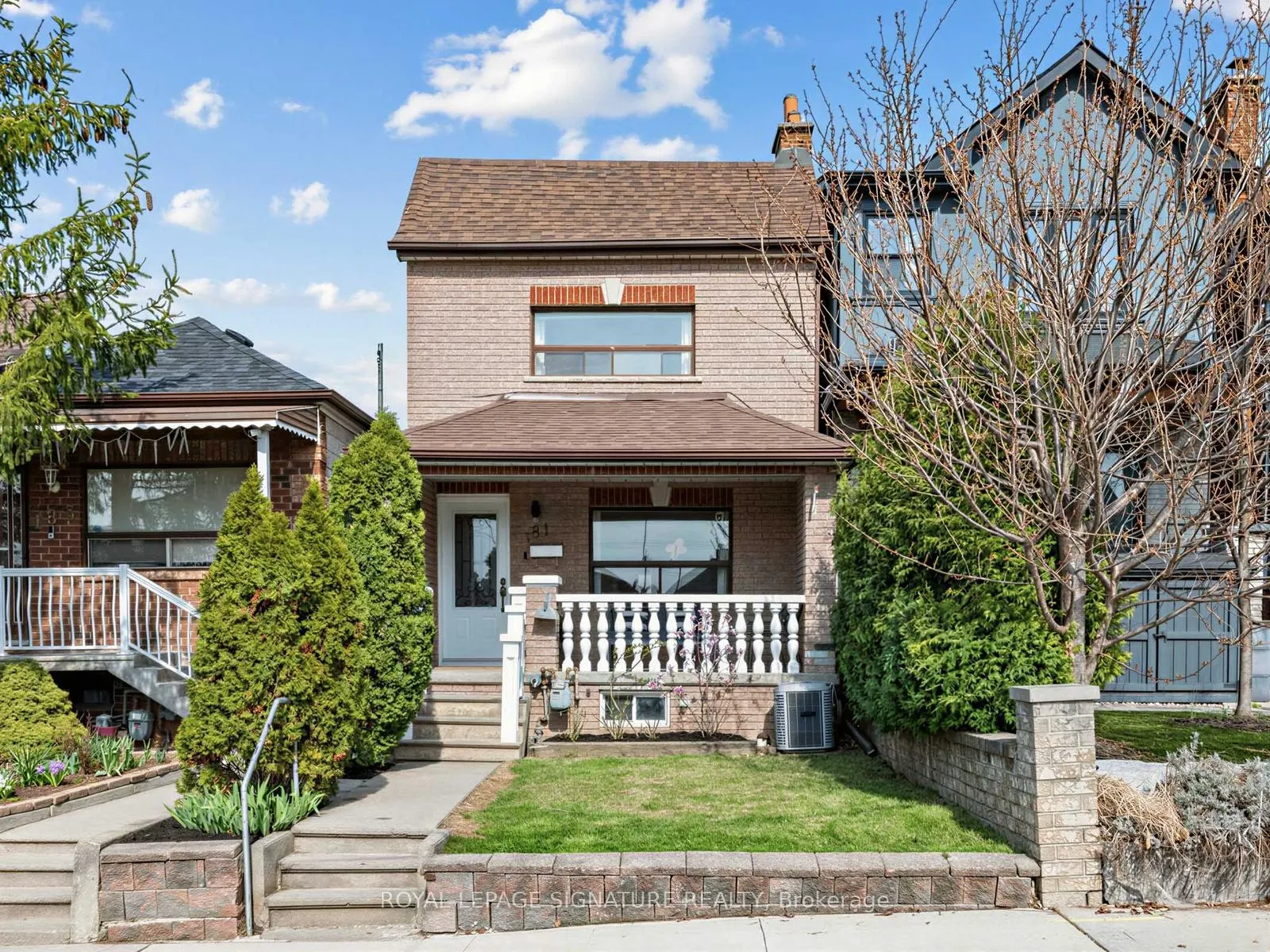 Photo 1 of 181 Gilbert Avenue, Toronto, Caledonia-Fairbank — HOMEH