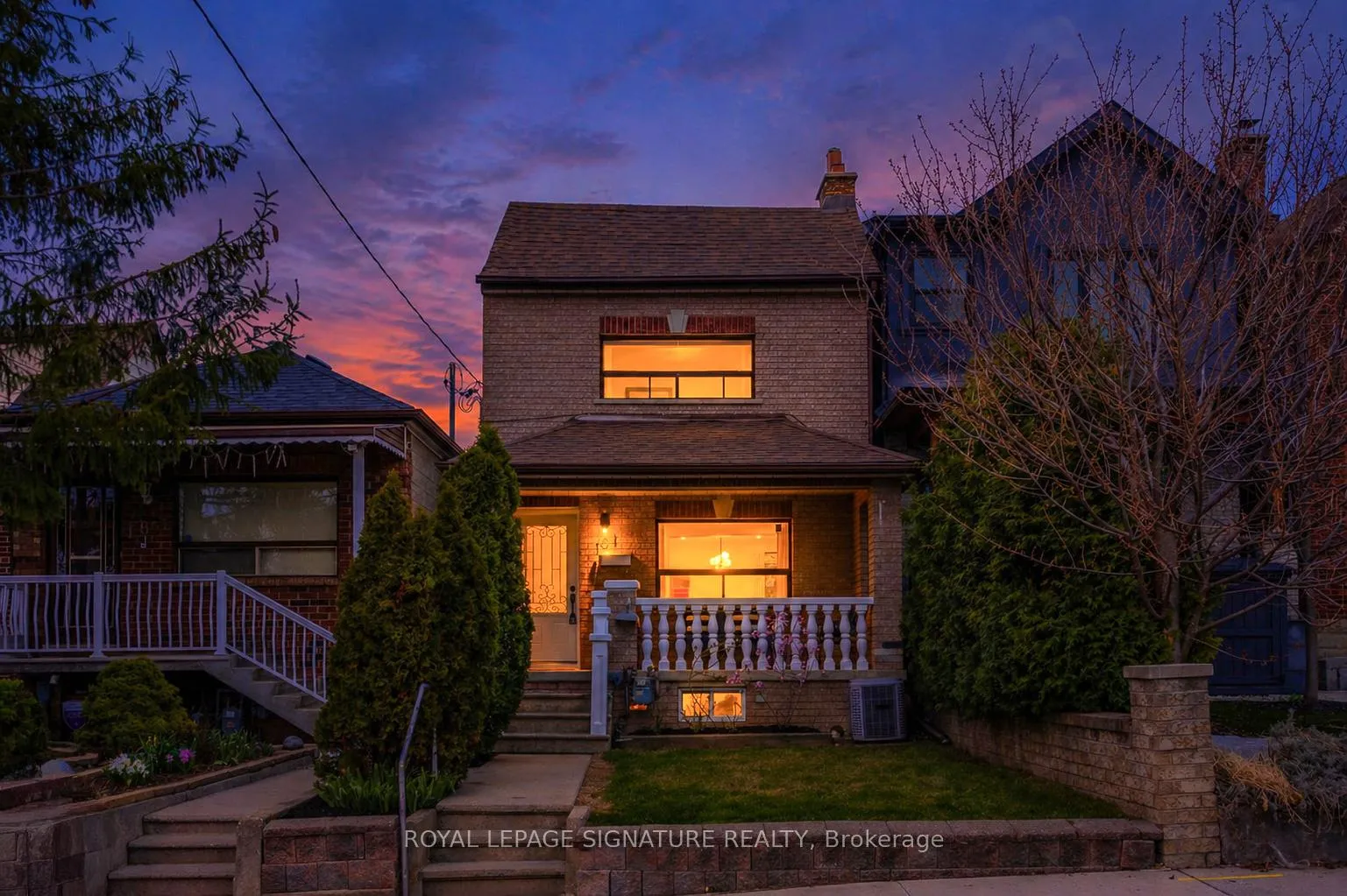 Photo 2 of 181 Gilbert Avenue, Toronto, Caledonia-Fairbank — HOMEH