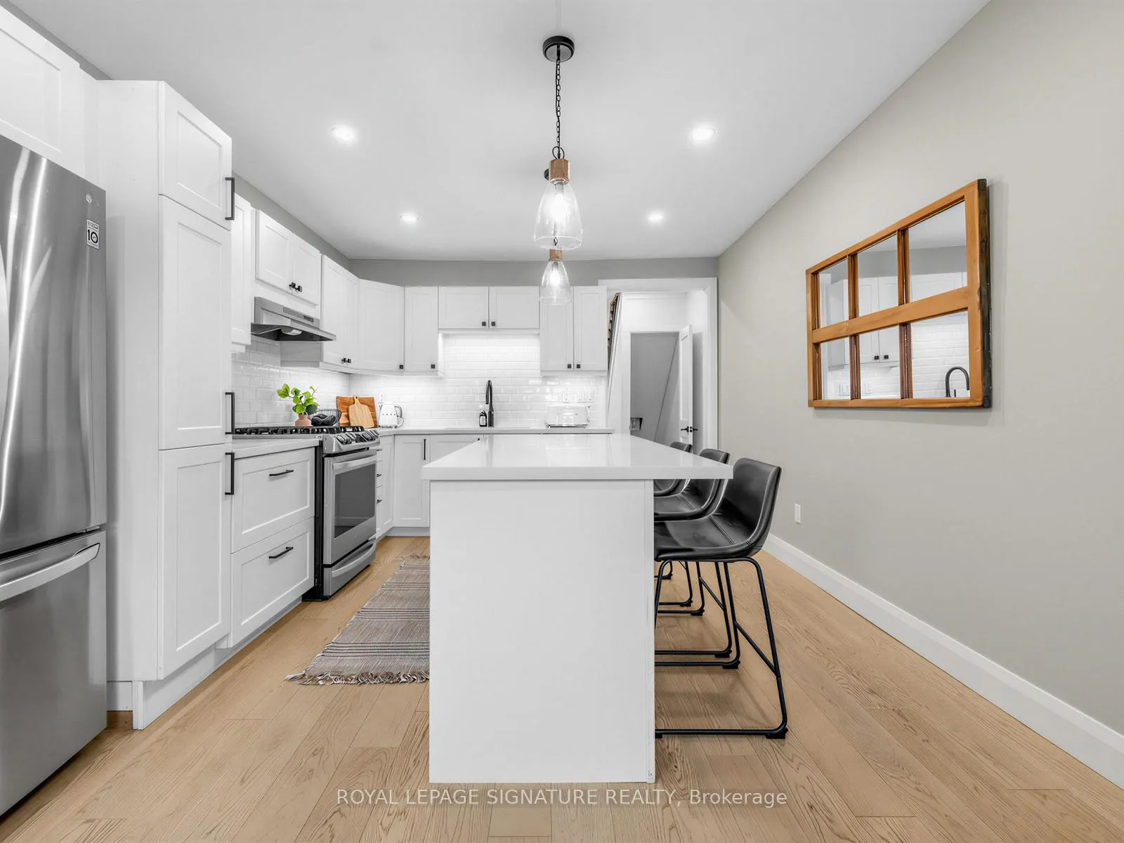 Photo 11 of 181 Gilbert Avenue, Toronto, Caledonia-Fairbank — HOMEH