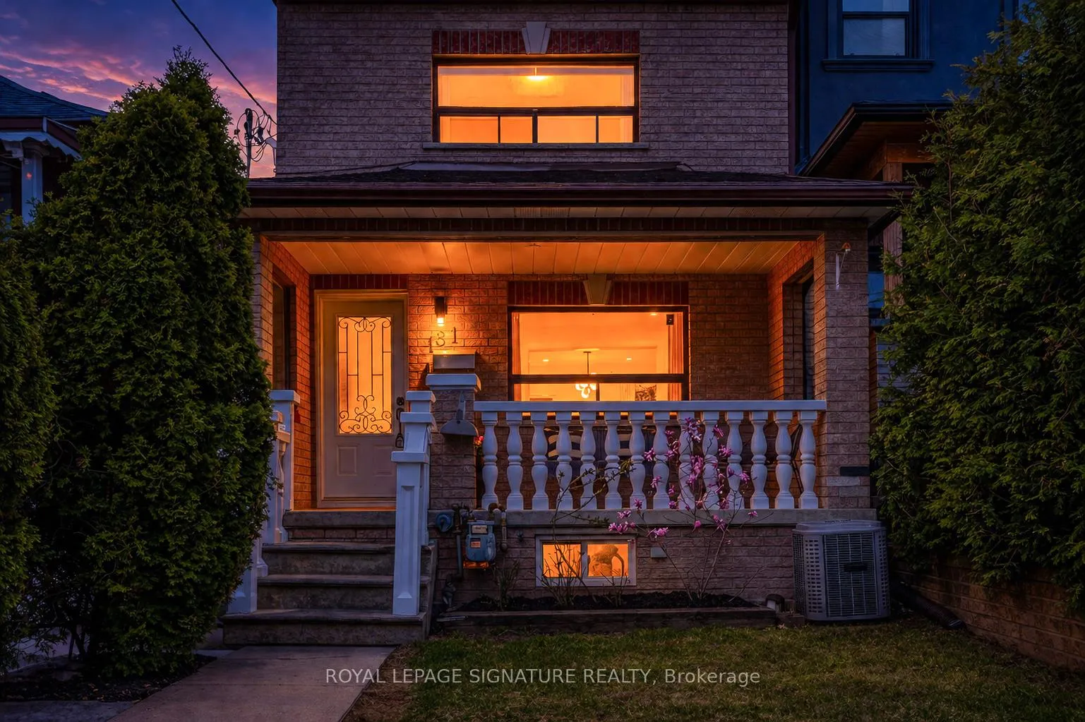Photo 36 of 181 Gilbert Avenue, Toronto, Caledonia-Fairbank — HOMEH