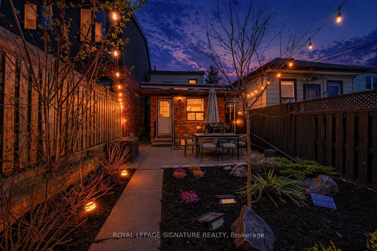 Photo 37 of 181 Gilbert Avenue, Toronto, Caledonia-Fairbank — HOMEH