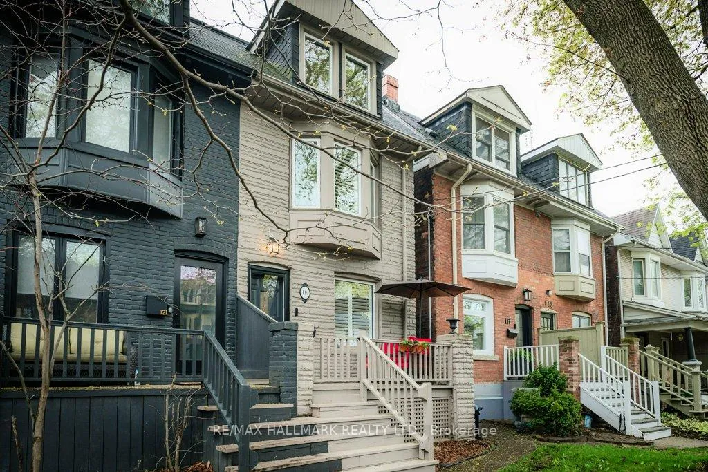 Photo 1 of 119 Coady Avenue, Toronto, South Riverdale — HOMEH