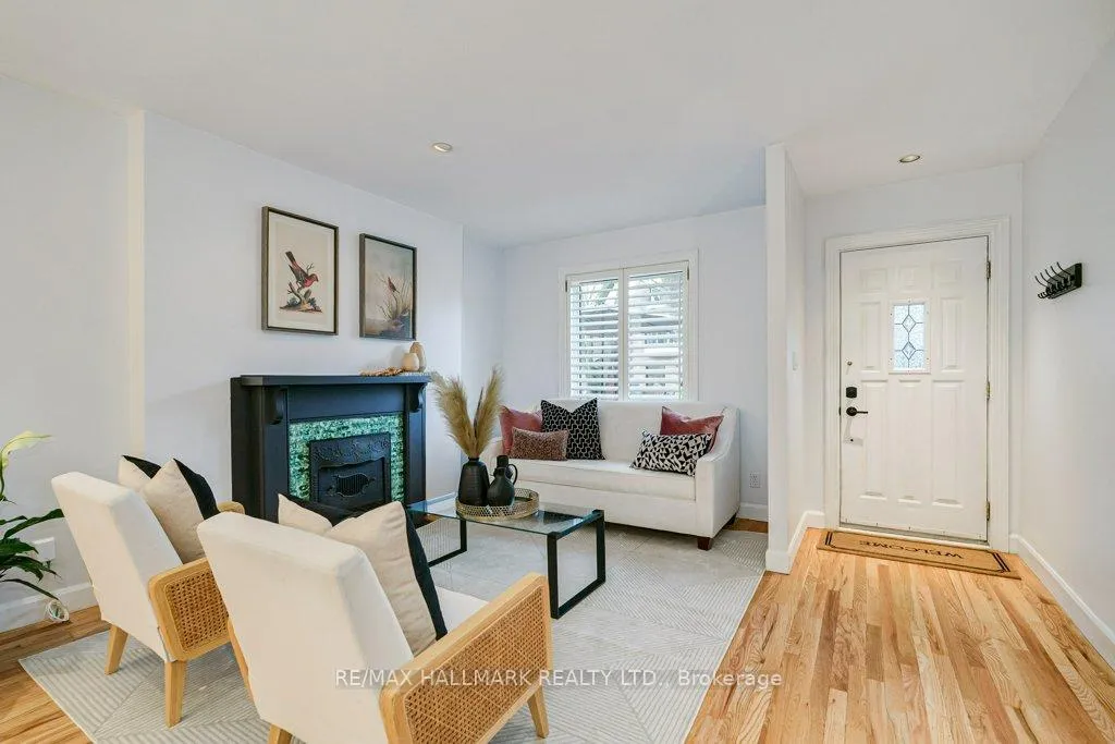 Photo 2 of 119 Coady Avenue, Toronto, South Riverdale — HOMEH