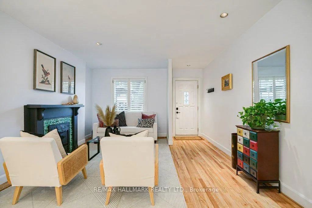 Photo 3 of 119 Coady Avenue, Toronto, South Riverdale — HOMEH