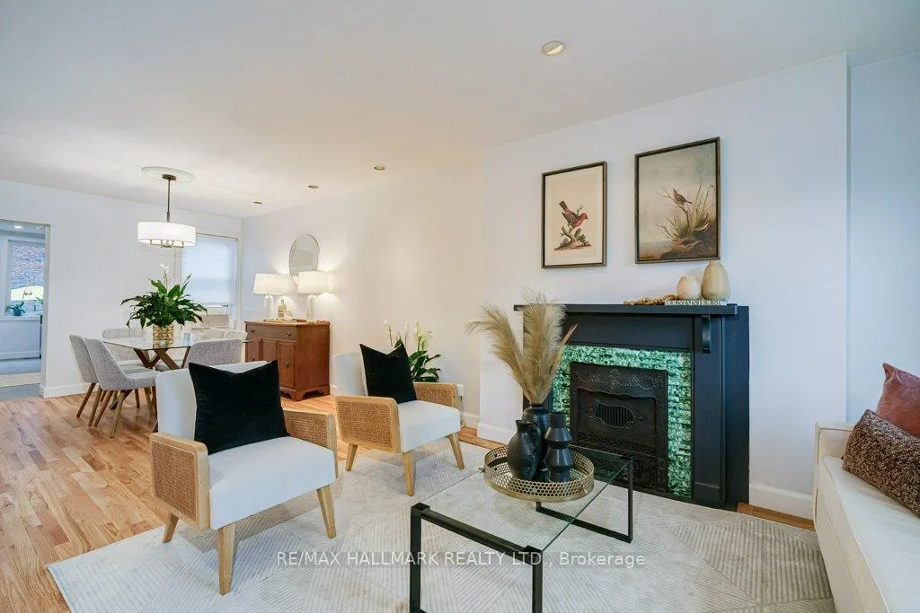 Photo 4 of 119 Coady Avenue, Toronto, South Riverdale — HOMEH