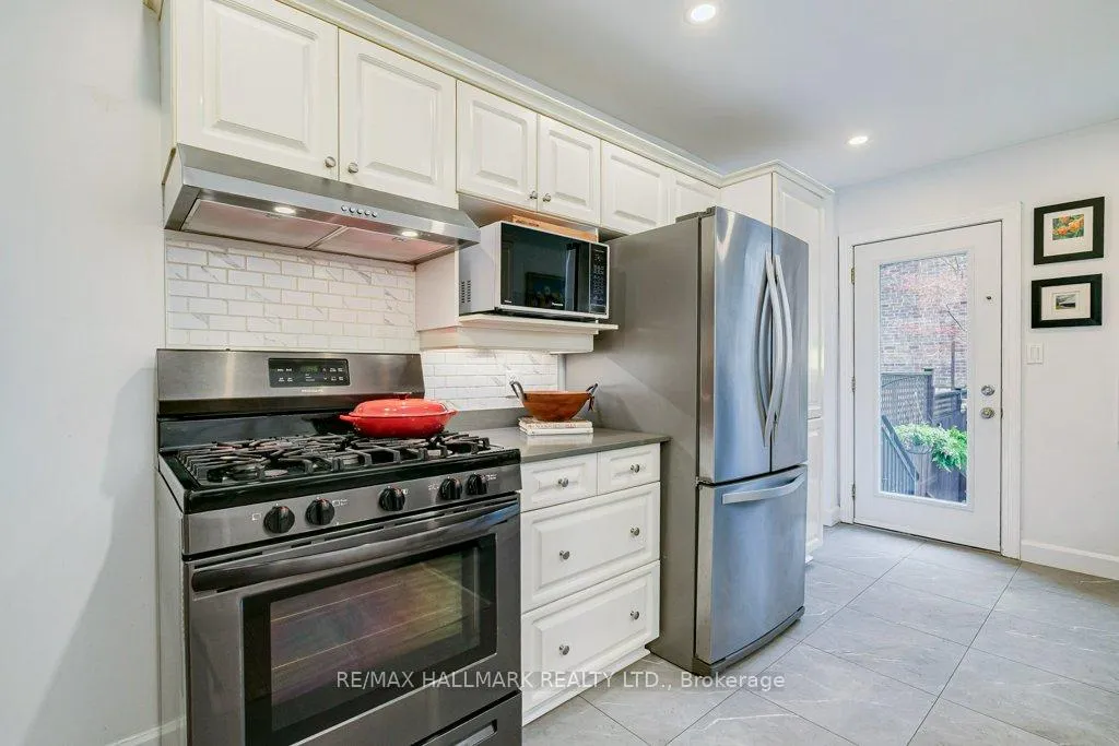 Photo 9 of 119 Coady Avenue, Toronto, South Riverdale — HOMEH