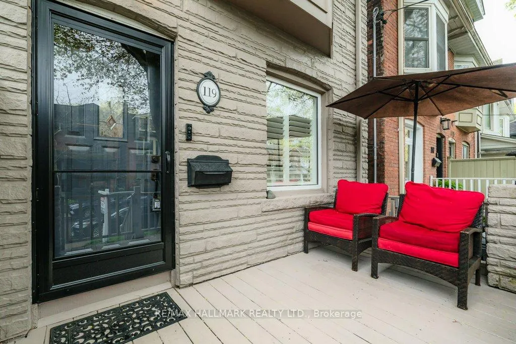 Photo 27 of 119 Coady Avenue, Toronto, South Riverdale — HOMEH