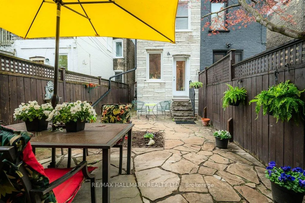 Photo 30 of 119 Coady Avenue, Toronto, South Riverdale — HOMEH