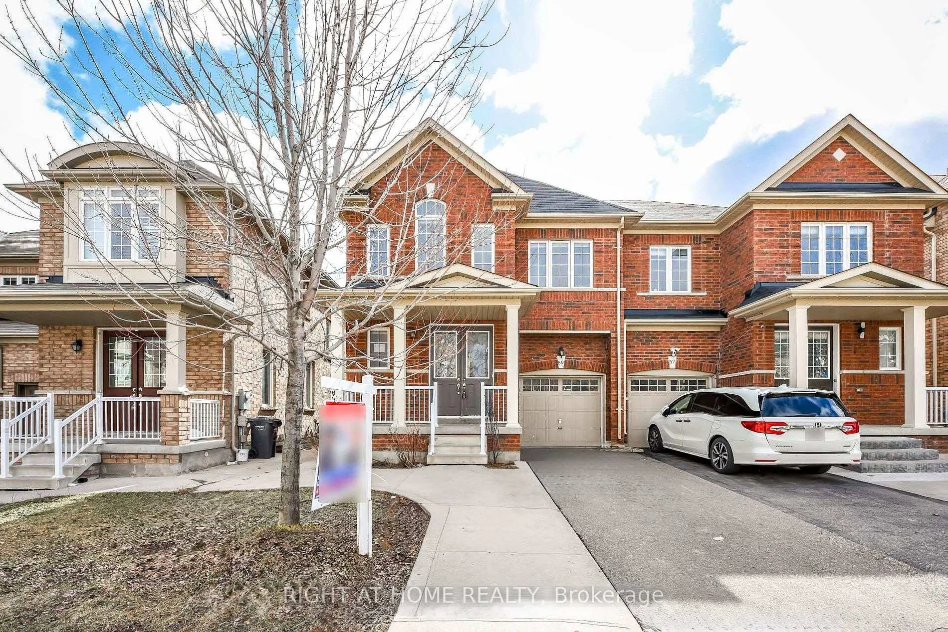 Photo 1 of Unit Basement, 59 Vezna Crescent, Brampton, Credit Valley — HOMEH