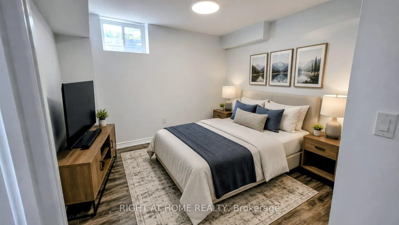 Photo 4 of Unit Basement, 59 Vezna Crescent, Brampton, Credit Valley — HOMEH