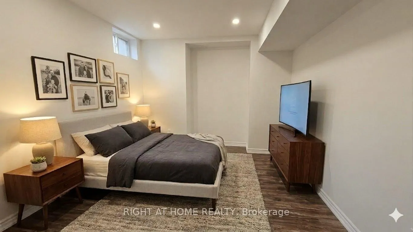 Photo 6 of Unit Basement, 59 Vezna Crescent, Brampton, Credit Valley — HOMEH