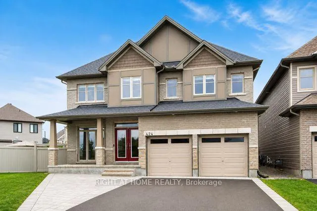 Photo 1 of 424 Golden Springs Drive, Ottawa, Riverside South/Gloucester Glen — HOMEH