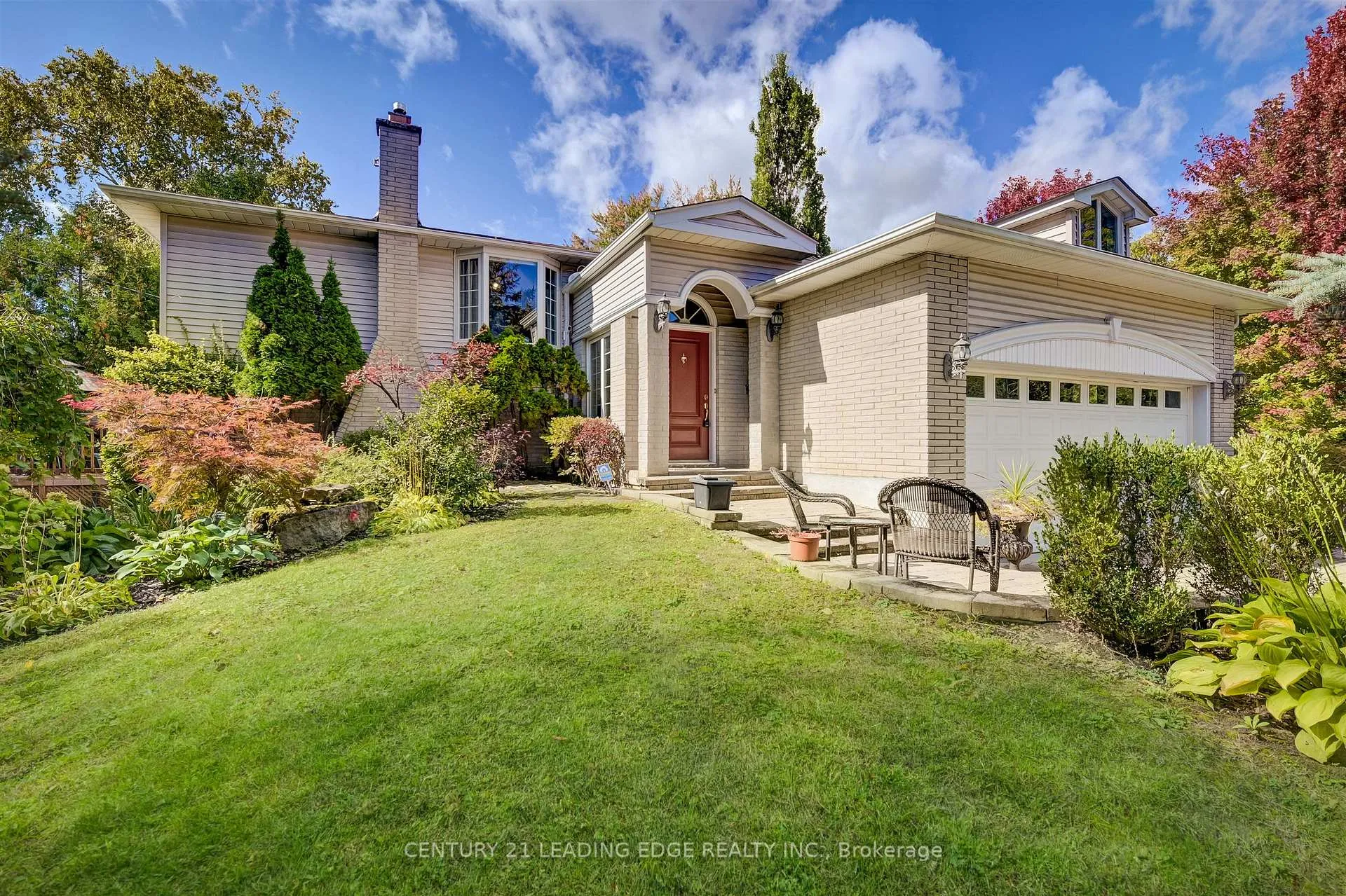 Front of 171 Krieghoff Avenue