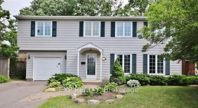 Photo 1 of 1326 Fontenay Crescent, Ottawa, South Keys — HOMEH