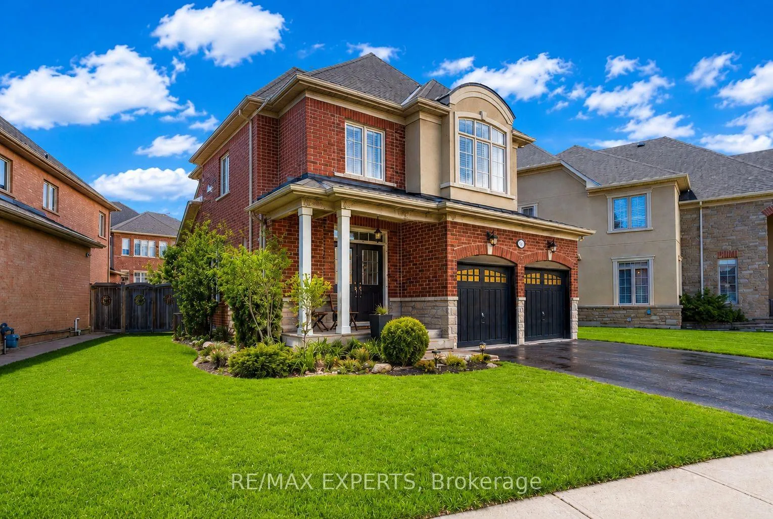 Front of 30 Cedarholme Avenue