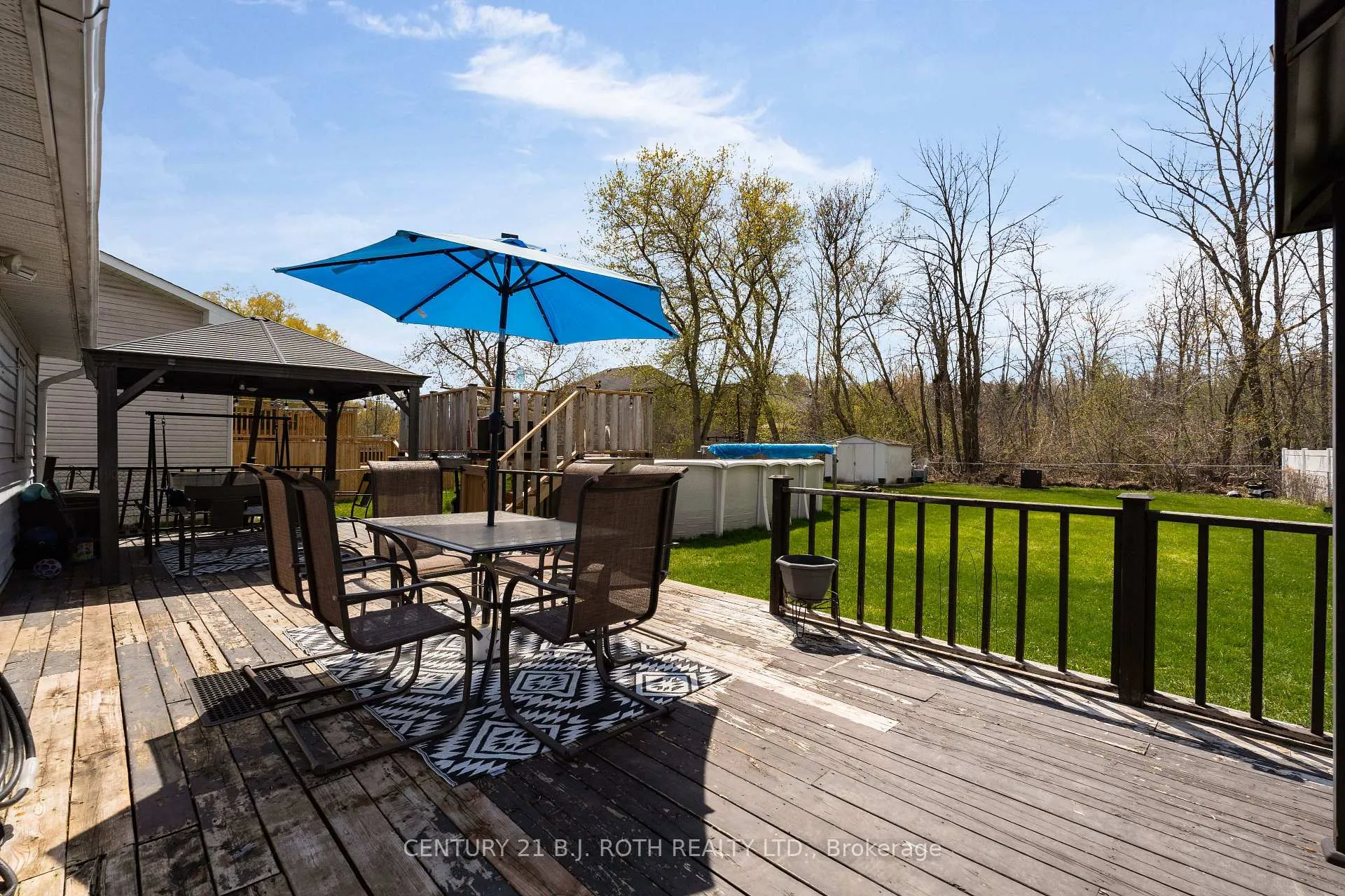 Photo 22 of 1032 Gilmore Avenue, Innisfil, Lefroy — HOMEH