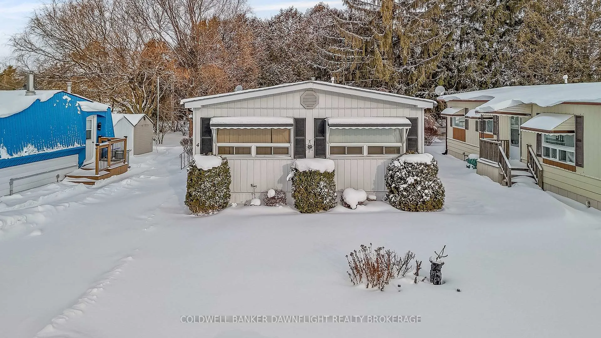Photo 1 of 4 Redford Drive, South Huron, Exeter — HOMEH