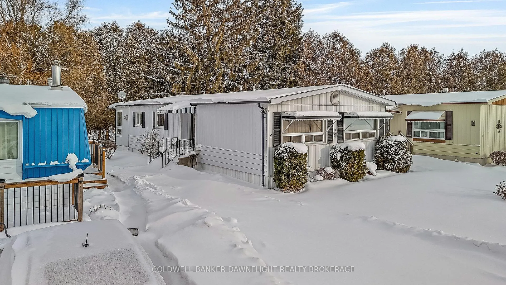 Photo 2 of 4 Redford Drive, South Huron, Exeter — HOMEH