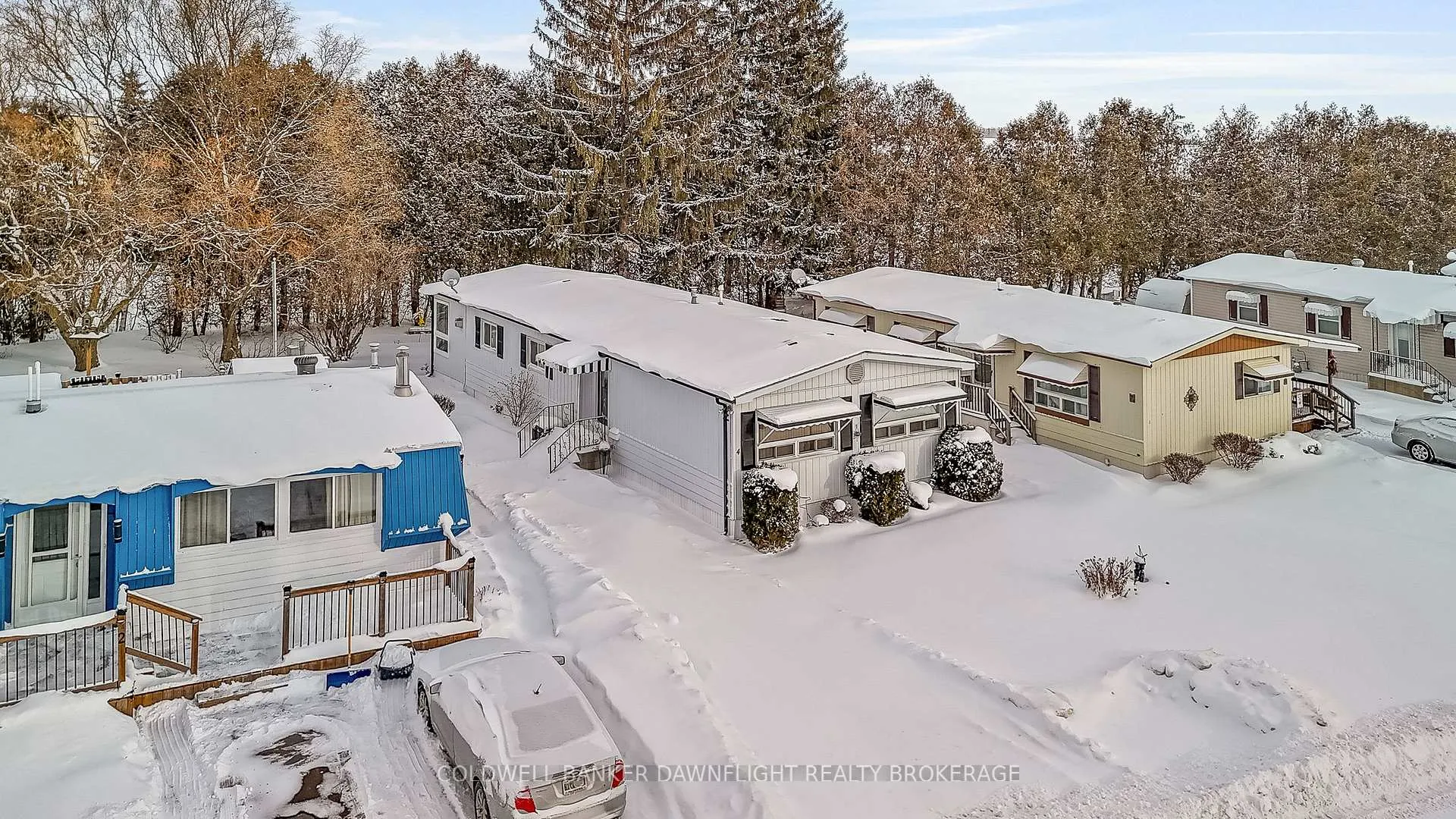 Photo 34 of 4 Redford Drive, South Huron, Exeter — HOMEH