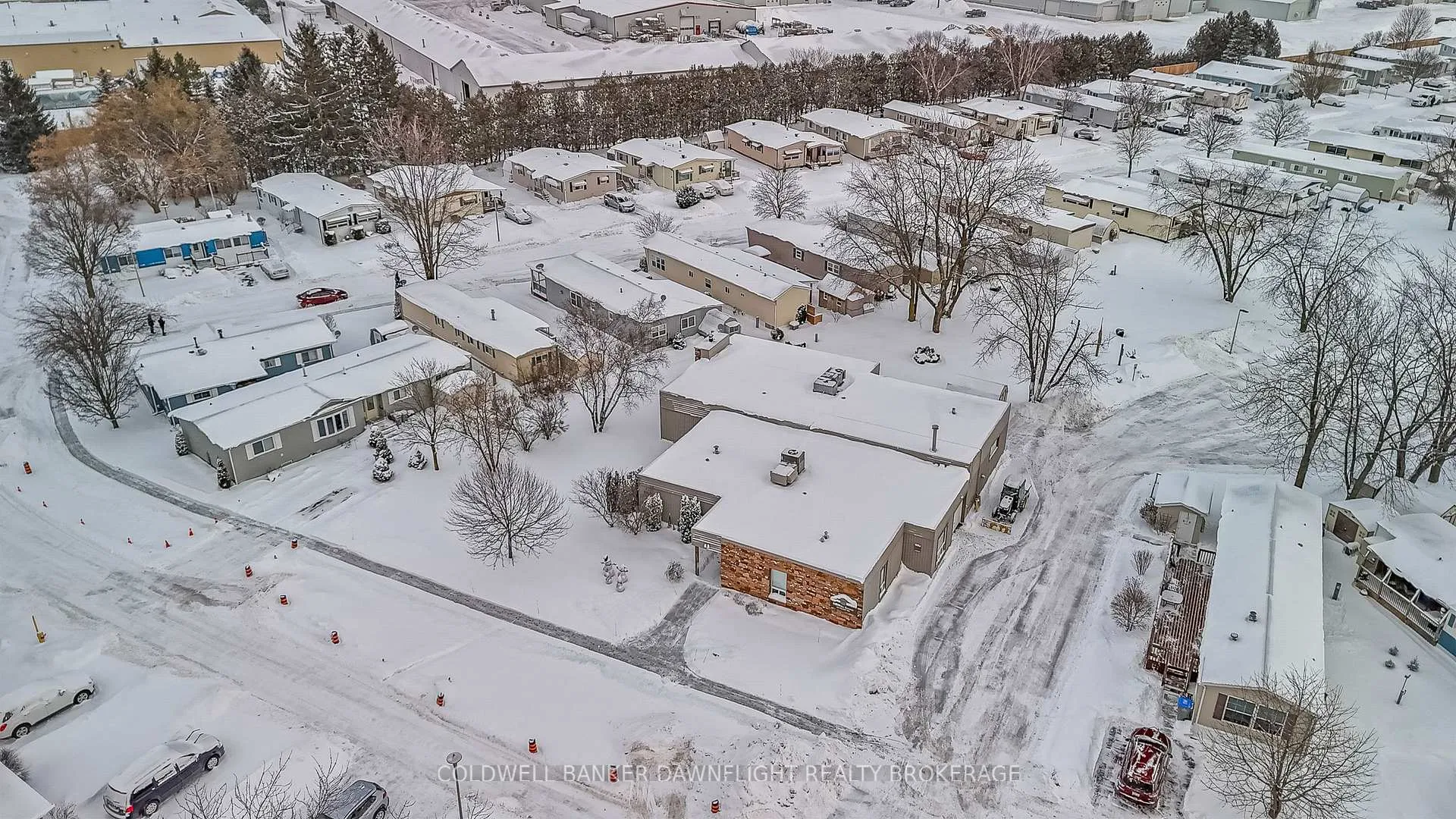 Photo 37 of 4 Redford Drive, South Huron, Exeter — HOMEH