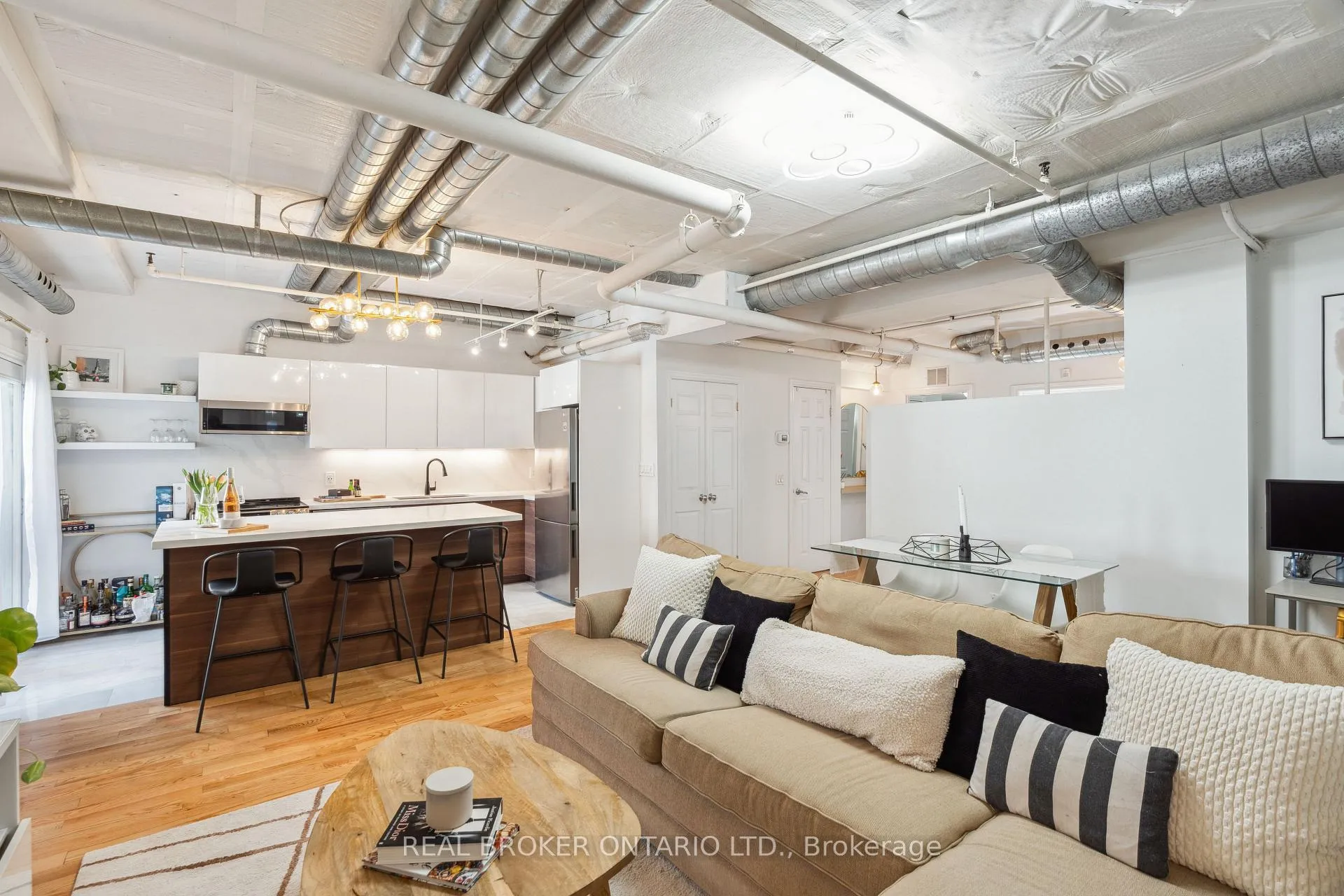 Photo 3 of Unit 146, 78 St Patrick Street, Toronto, Kensington-Chinatown — HOMEH
