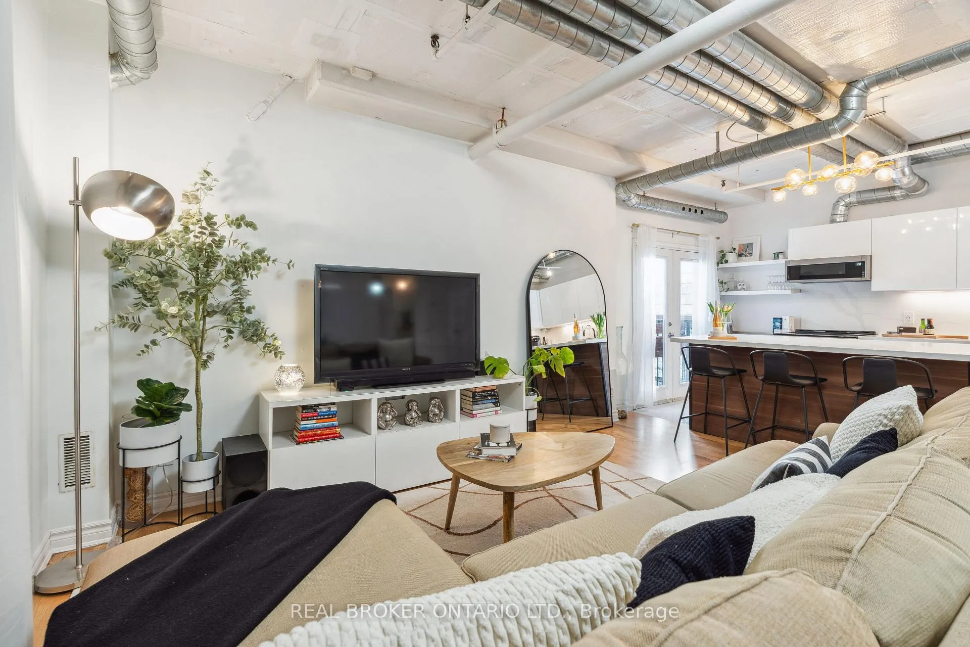 Photo 4 of Unit 146, 78 St Patrick Street, Toronto, Kensington-Chinatown — HOMEH