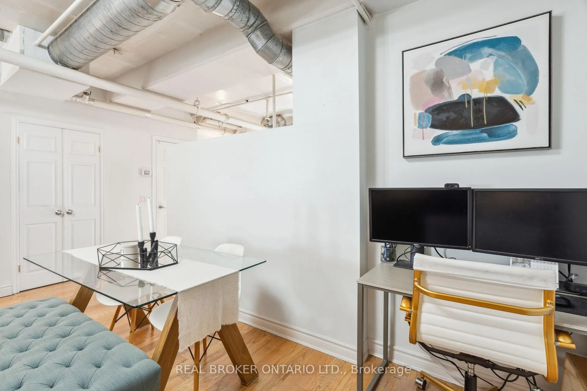 Photo 5 of Unit 146, 78 St Patrick Street, Toronto, Kensington-Chinatown — HOMEH