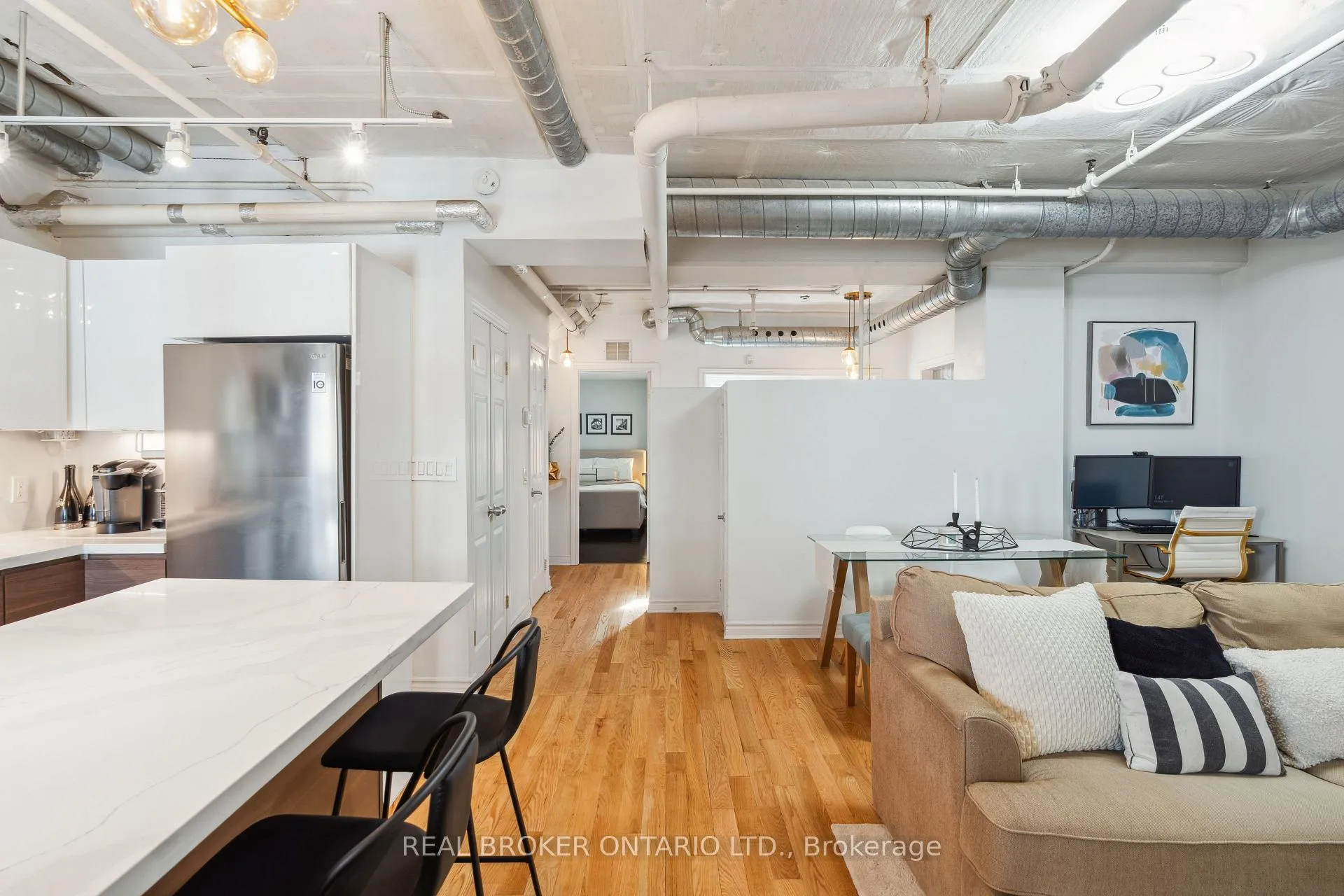 Photo 7 of Unit 146, 78 St Patrick Street, Toronto, Kensington-Chinatown — HOMEH