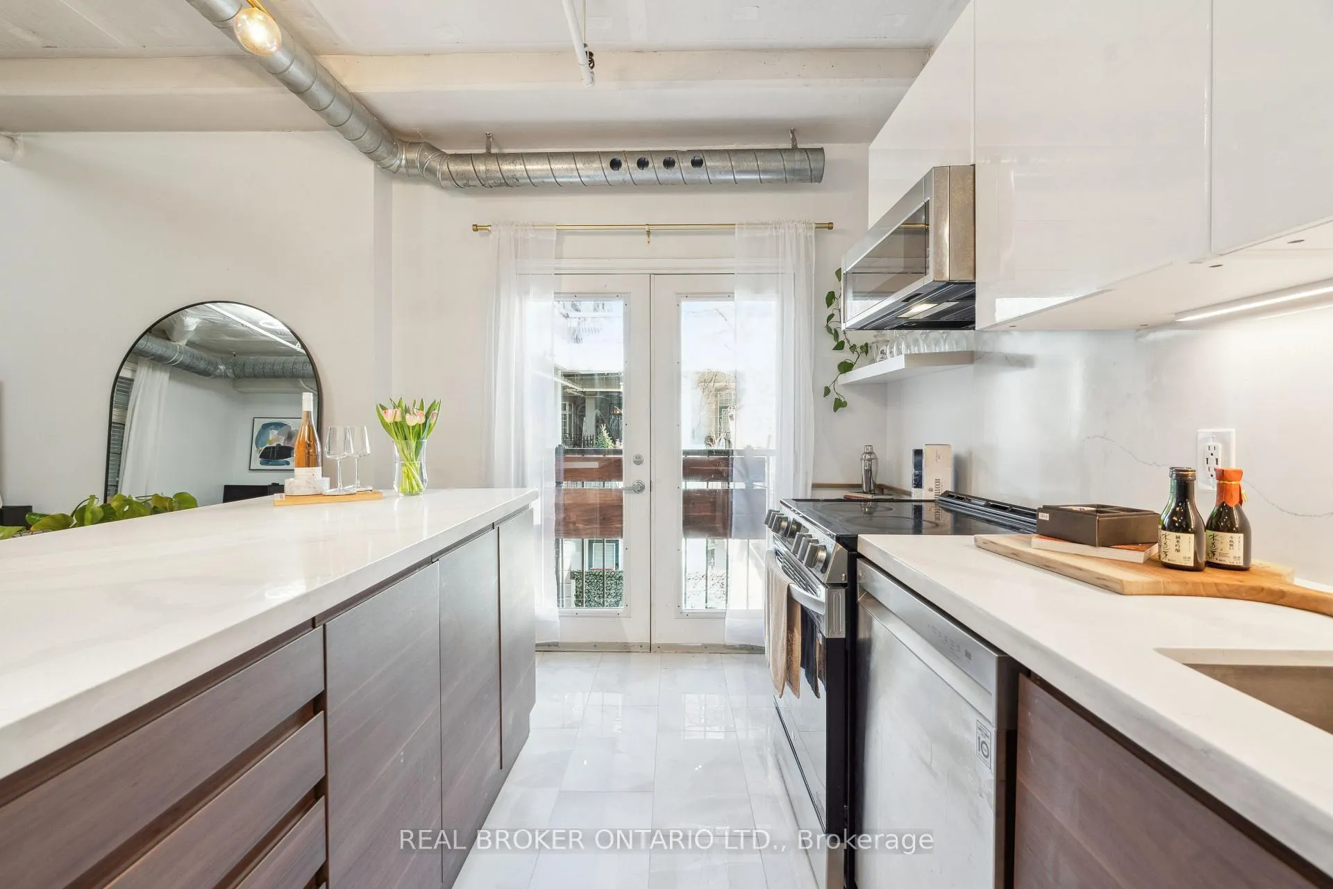 Photo 11 of Unit 146, 78 St Patrick Street, Toronto, Kensington-Chinatown — HOMEH