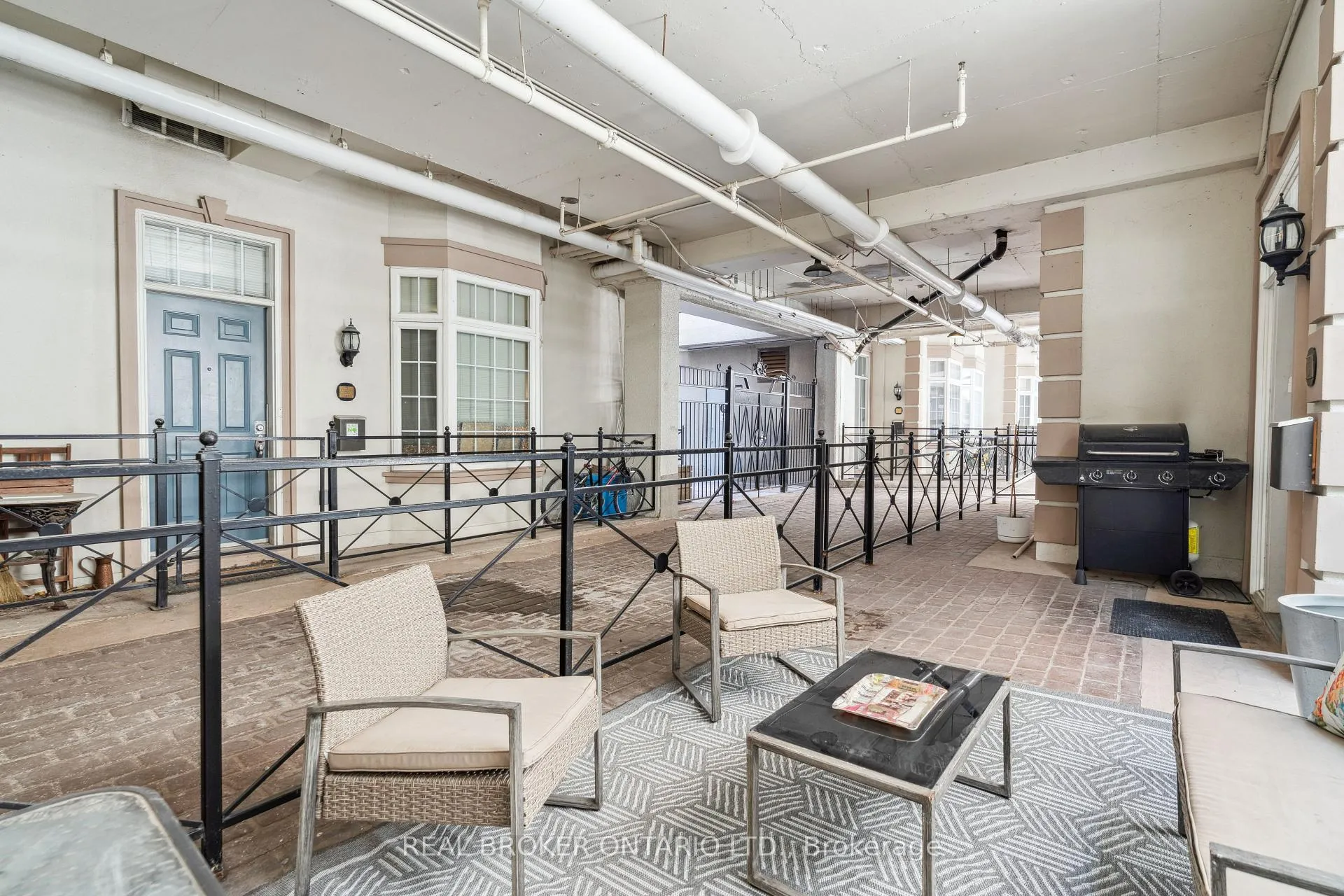 Photo 24 of Unit 146, 78 St Patrick Street, Toronto, Kensington-Chinatown — HOMEH