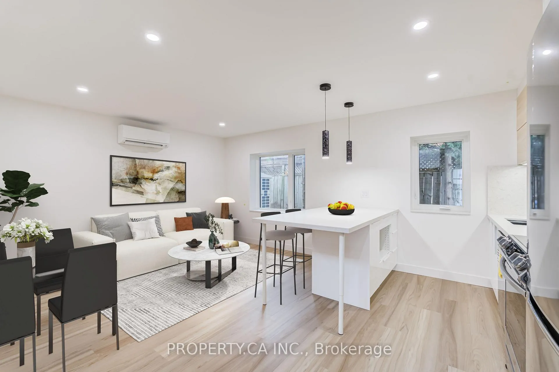 Photo 1 of Unit Garden Suite, 1063 Logan Avenue, Toronto, Playter Estates-Danforth — HOMEH