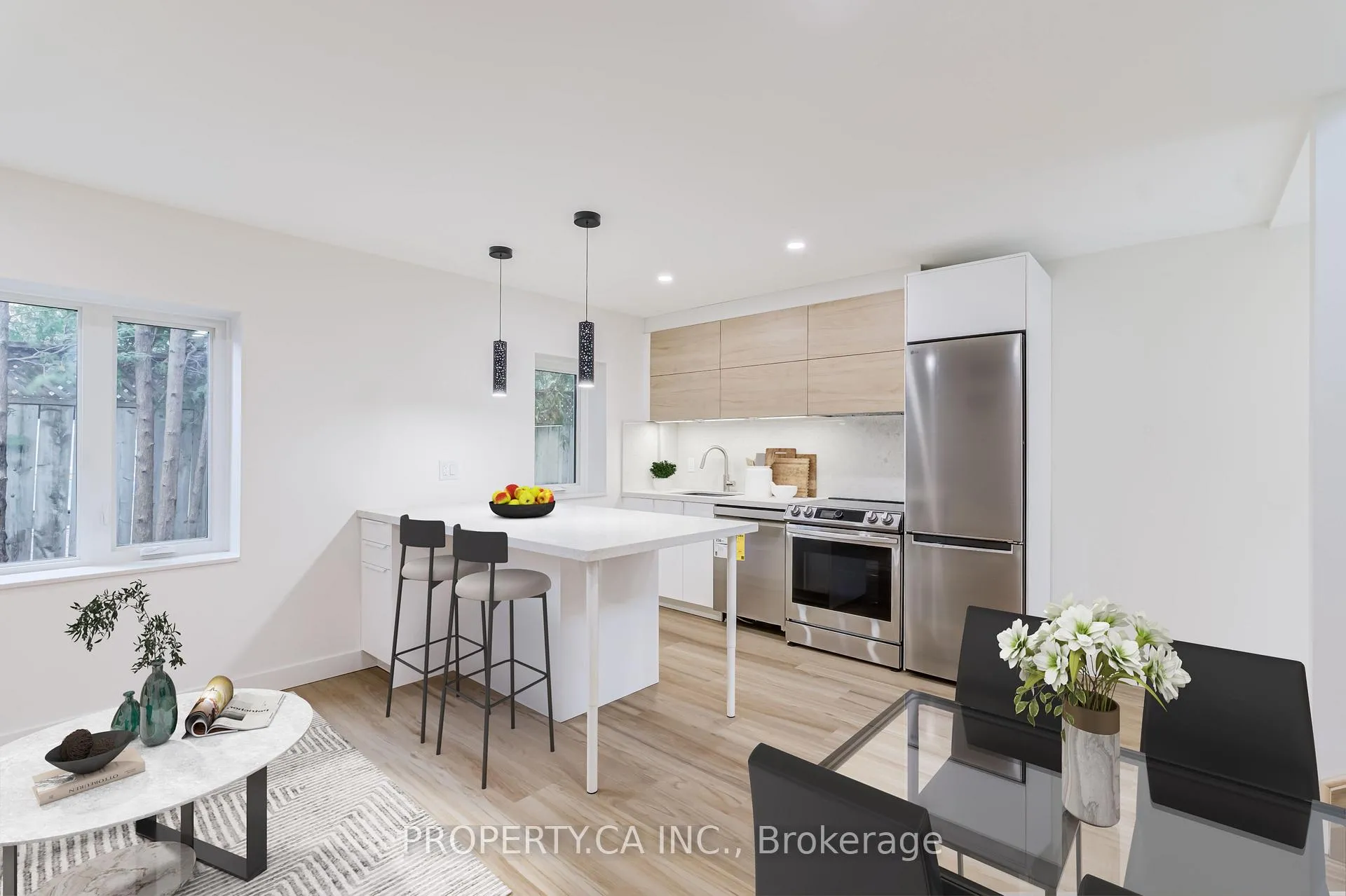 Photo 2 of Unit Garden Suite, 1063 Logan Avenue, Toronto, Playter Estates-Danforth — HOMEH