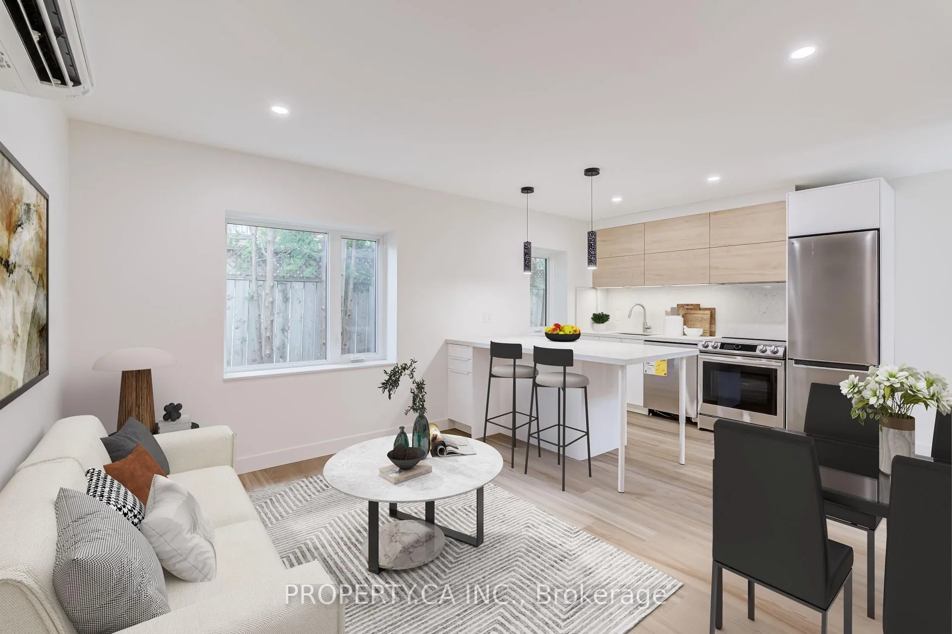 Photo 4 of Unit Garden Suite, 1063 Logan Avenue, Toronto, Playter Estates-Danforth — HOMEH