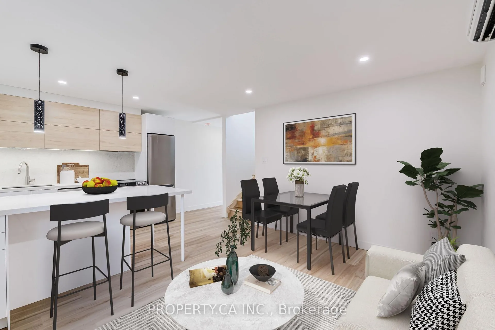 Photo 5 of Unit Garden Suite, 1063 Logan Avenue, Toronto, Playter Estates-Danforth — HOMEH