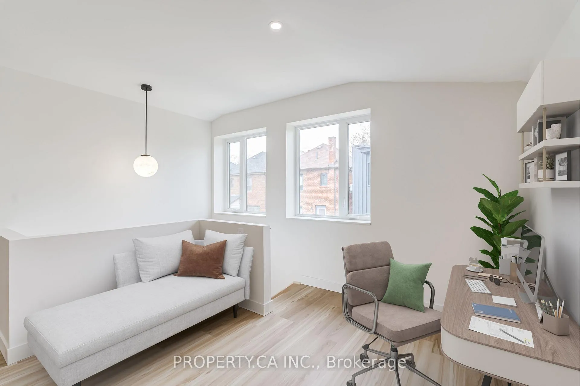 Photo 6 of Unit Garden Suite, 1063 Logan Avenue, Toronto, Playter Estates-Danforth — HOMEH