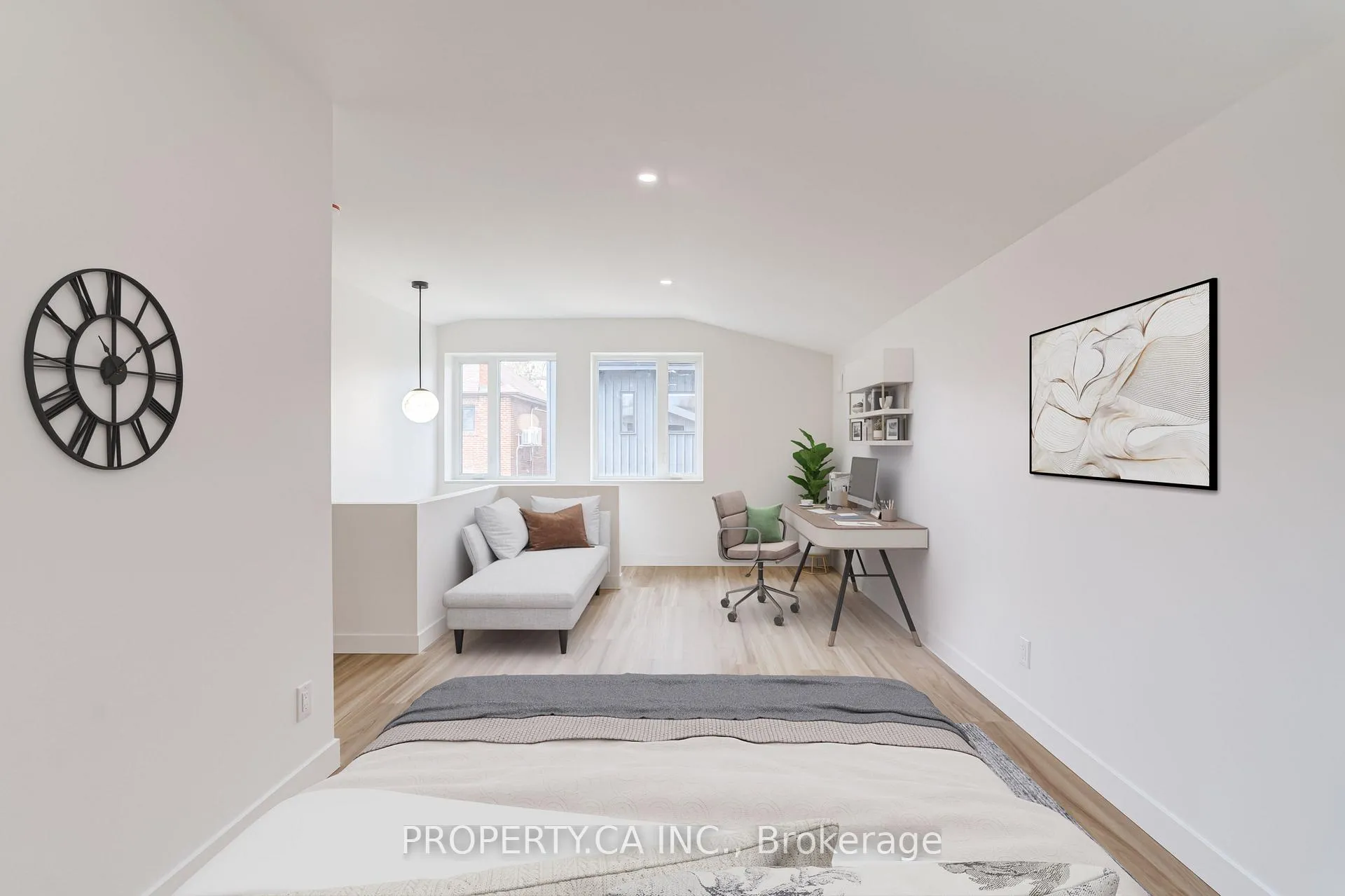 Photo 8 of Unit Garden Suite, 1063 Logan Avenue, Toronto, Playter Estates-Danforth — HOMEH