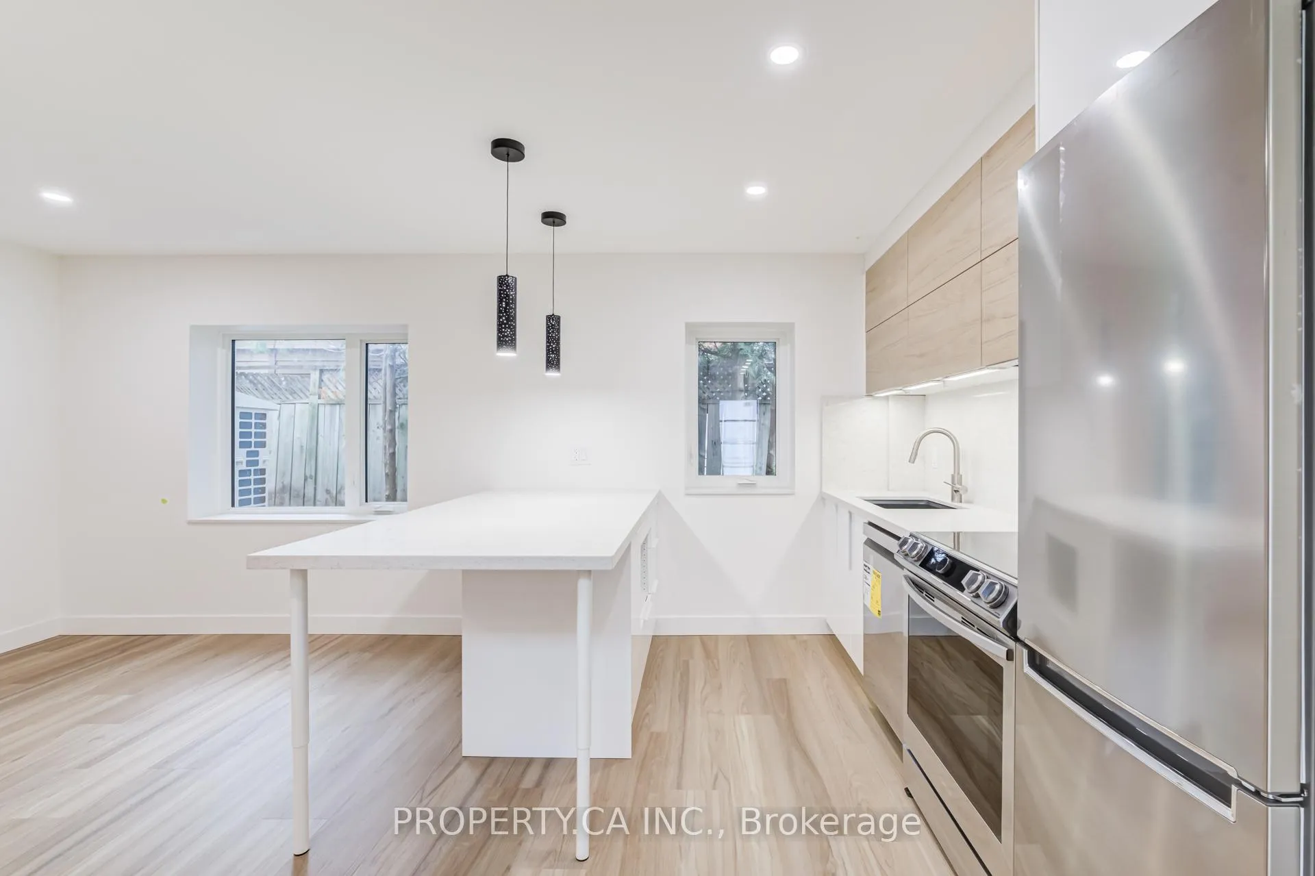 Photo 10 of Unit Garden Suite, 1063 Logan Avenue, Toronto, Playter Estates-Danforth — HOMEH