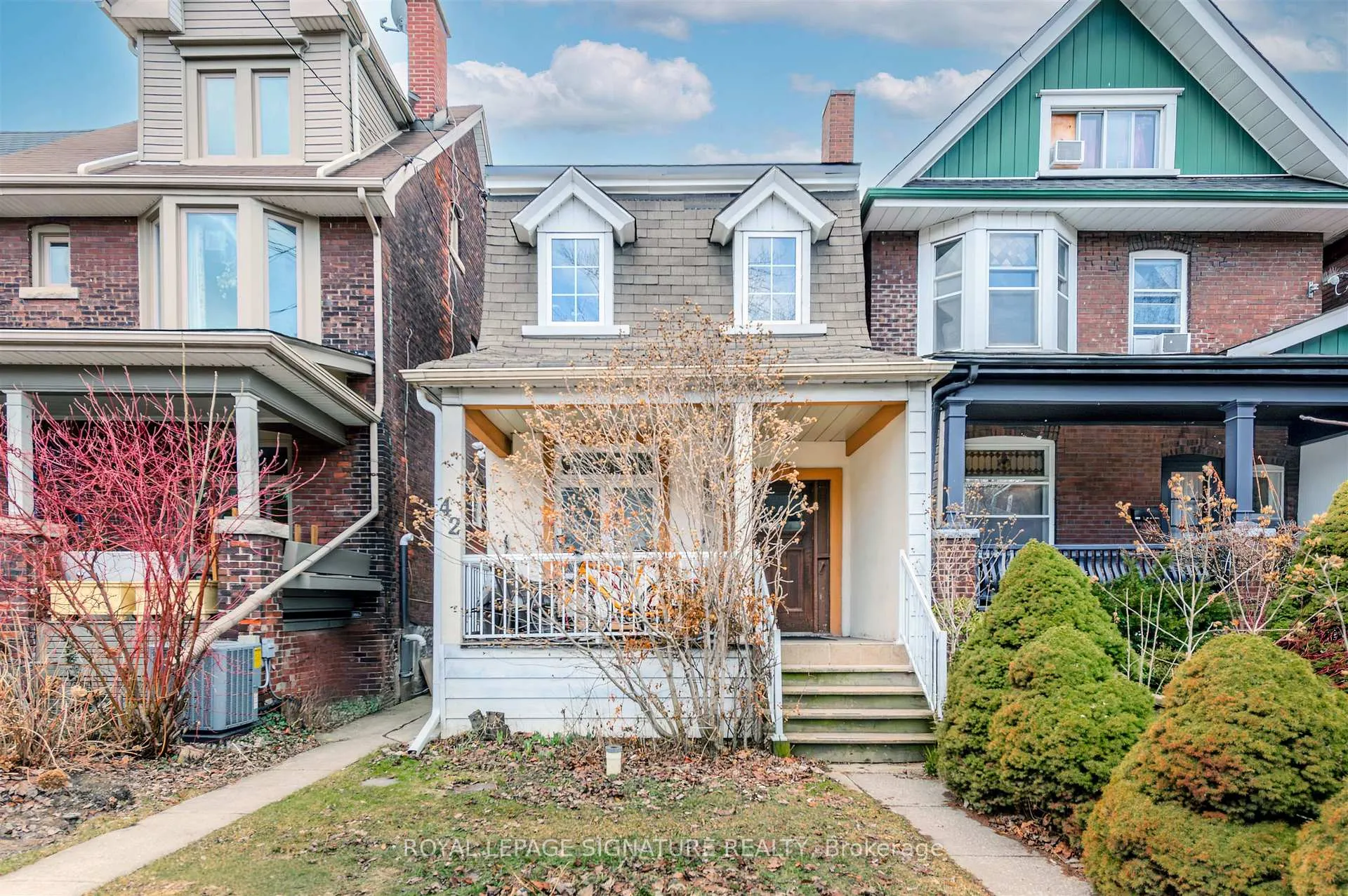 Photo 1 of 42 Sorauren Avenue, Toronto, Roncesvalles — HOMEH