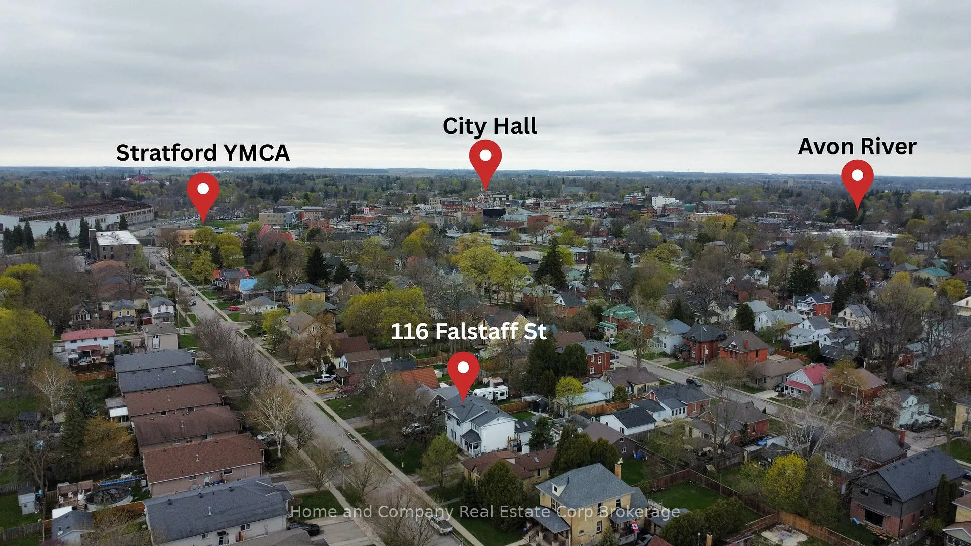 Photo 5 of 116 Falstaff Street, Stratford — HOMEH