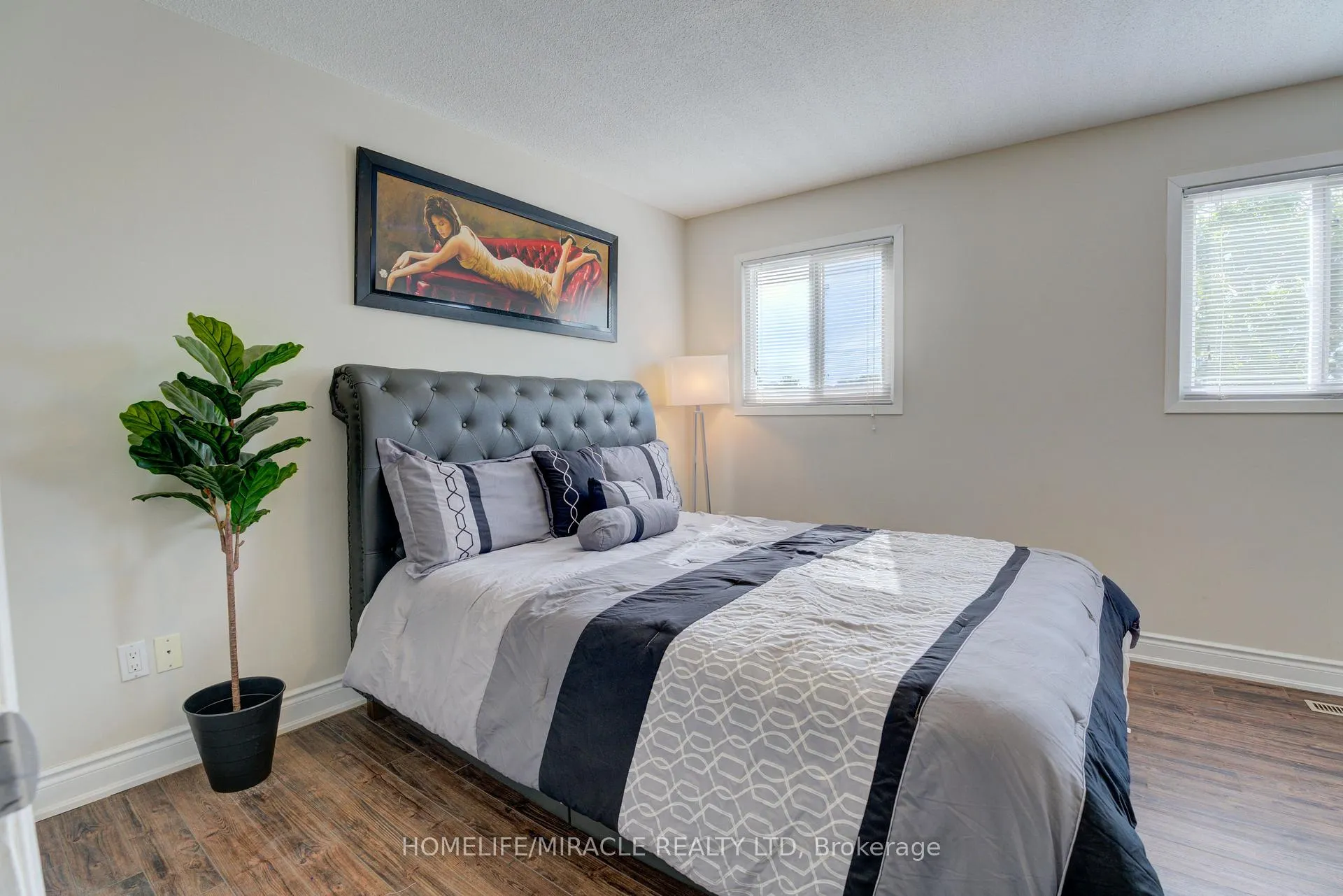 Photo 17 of 22 Kesteven Crescent, Brampton, Fletcher's Creek South — HOMEH