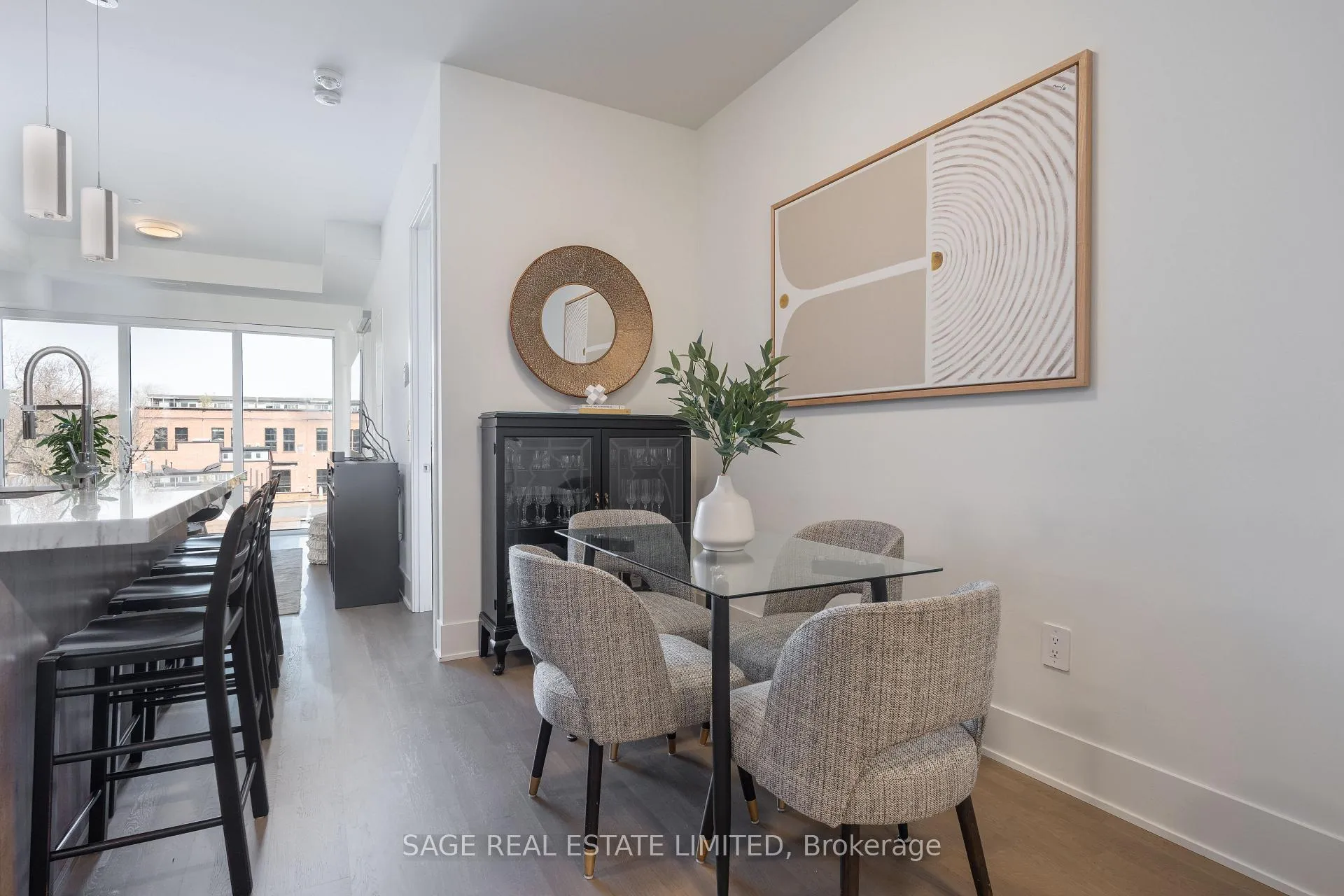 Photo 10 of Unit 405, 495 Logan Avenue, Toronto, North Riverdale — HOMEH