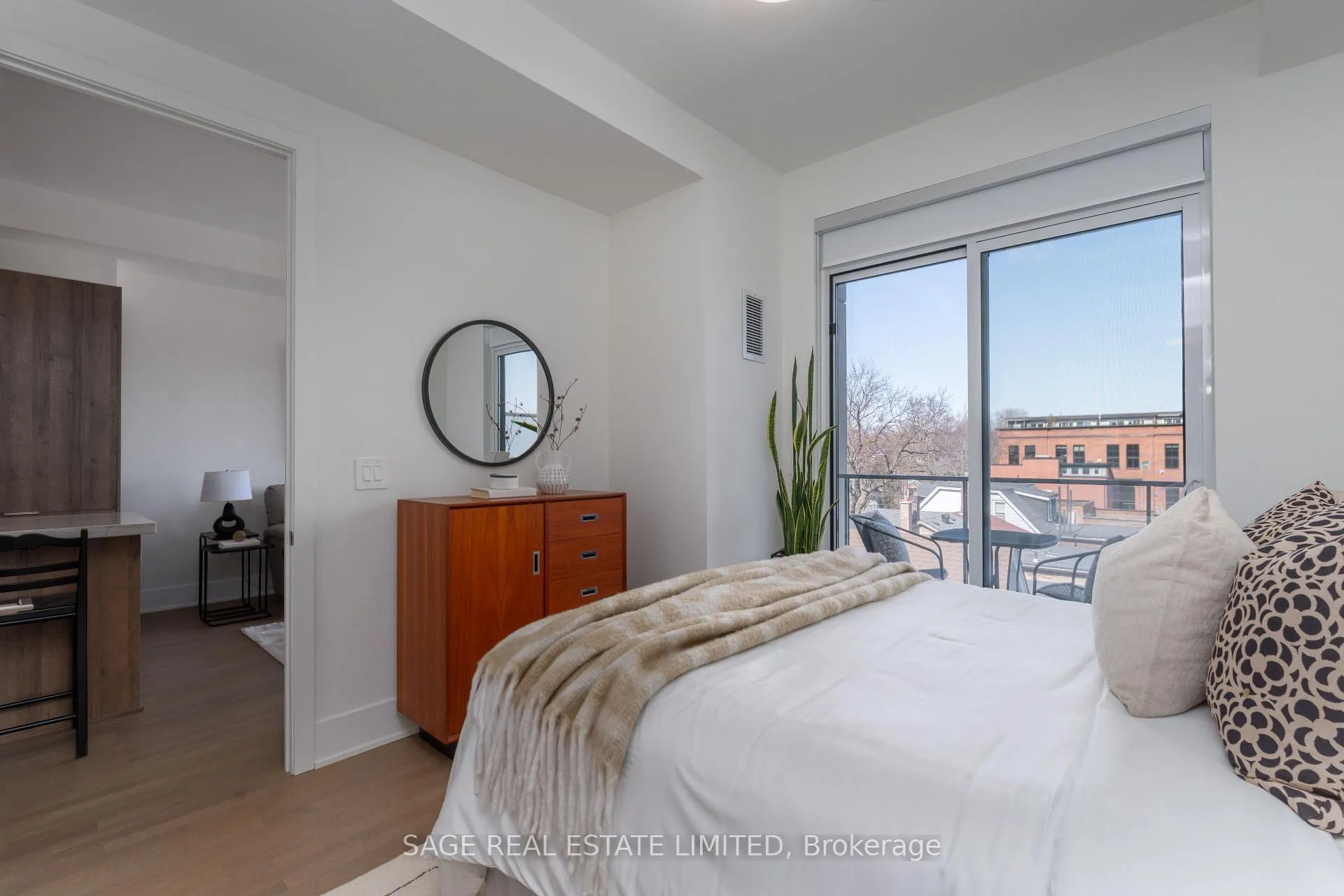 Photo 12 of Unit 405, 495 Logan Avenue, Toronto, North Riverdale — HOMEH