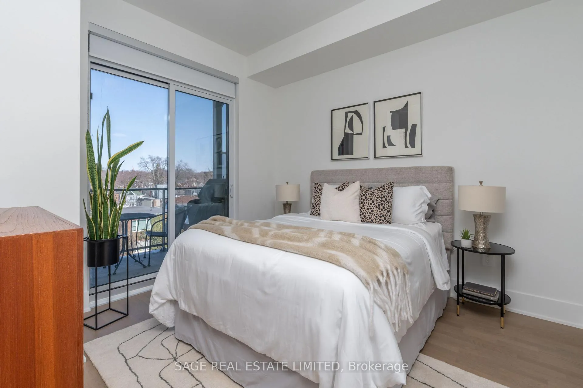 Photo 13 of Unit 405, 495 Logan Avenue, Toronto, North Riverdale — HOMEH