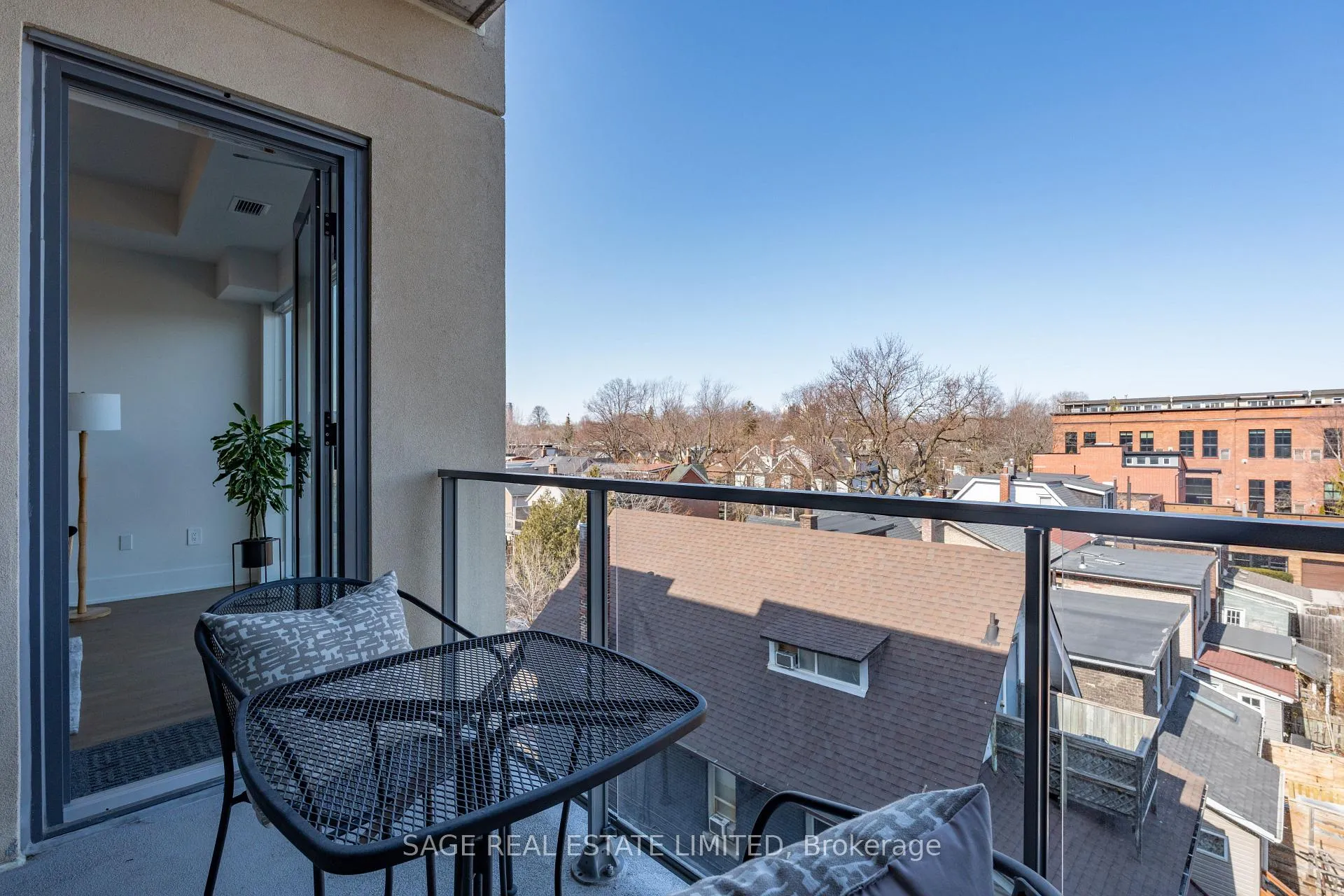 Photo 22 of Unit 405, 495 Logan Avenue, Toronto, North Riverdale — HOMEH