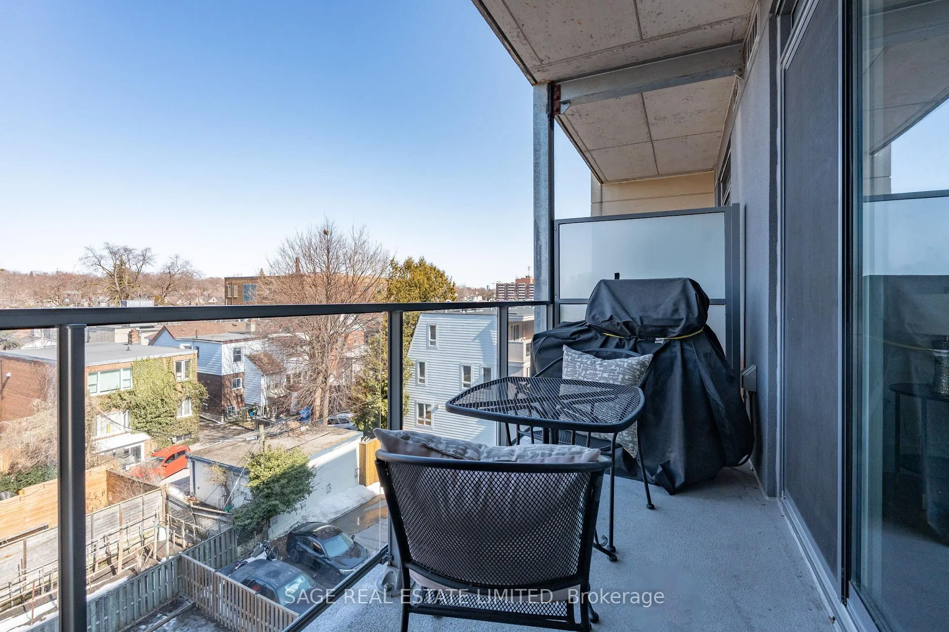 Photo 23 of Unit 405, 495 Logan Avenue, Toronto, North Riverdale — HOMEH