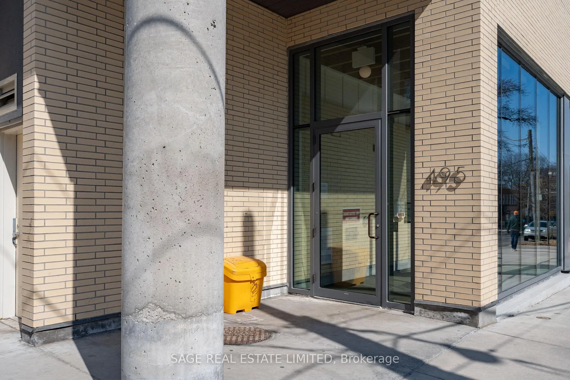 Photo 26 of Unit 405, 495 Logan Avenue, Toronto, North Riverdale — HOMEH