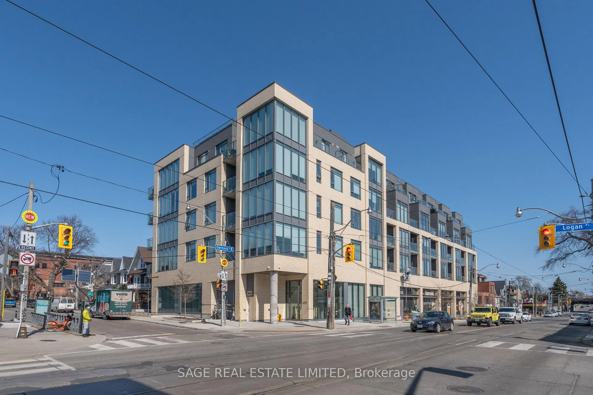 Photo 27 of Unit 405, 495 Logan Avenue, Toronto, North Riverdale — HOMEH